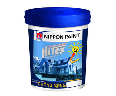 Sơn chống nóng Nippon Hitex