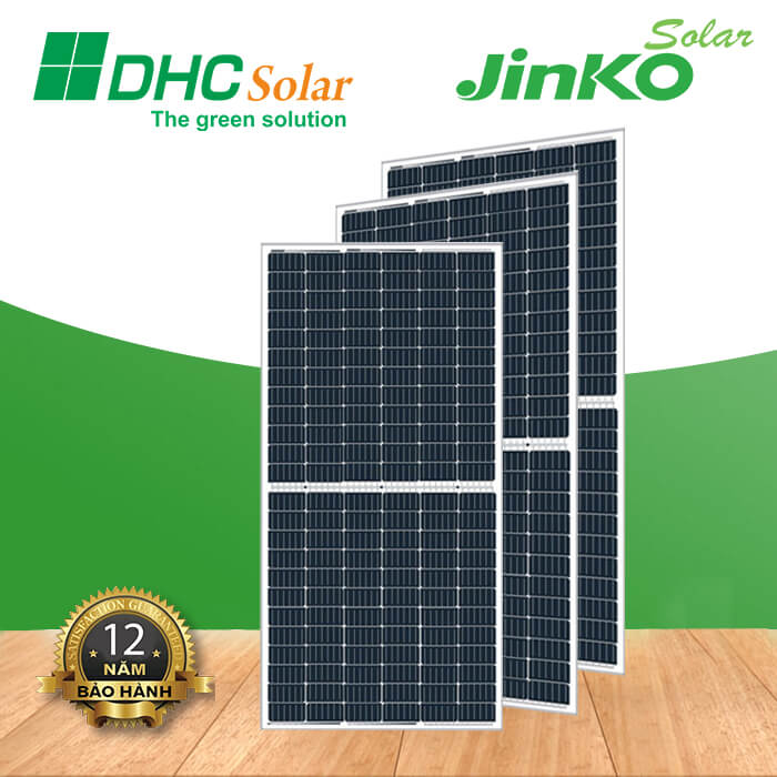 Tấm pin Jinko Solar