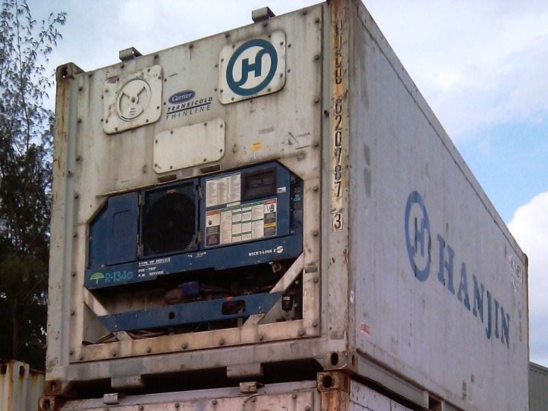 Container Lạnh 20RF