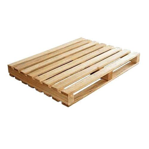 Pallet gỗ 2 hướng nâng tải trọng 1,5 tấn