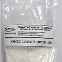 Đá CACO3 Granules 2mm