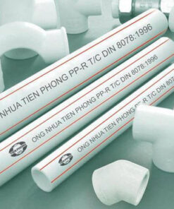 Ống nhựa PPR Tiền Phong