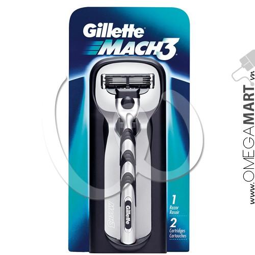 Dao cạo râu Gillette Mach3