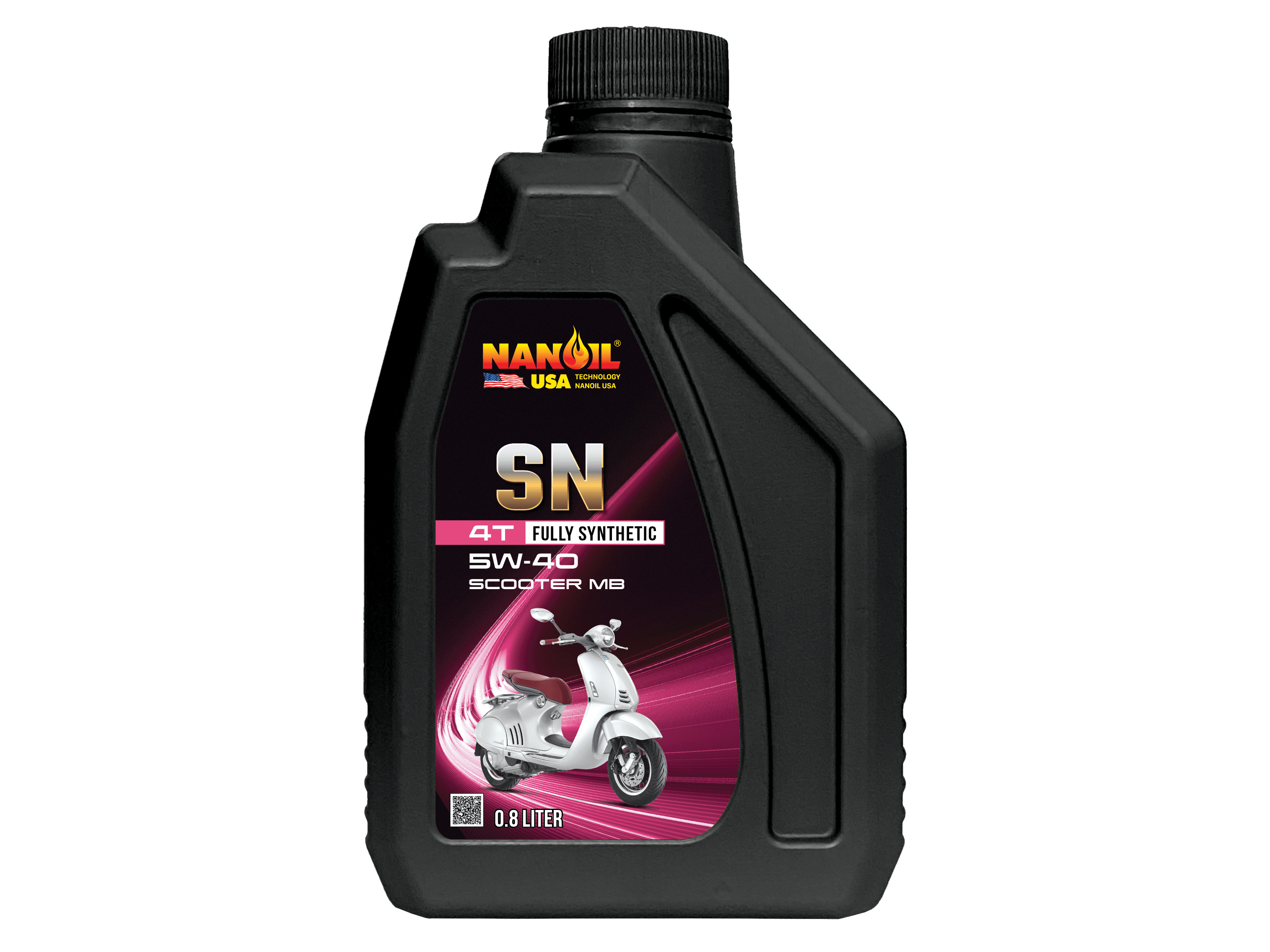 Nanoil USA SN Scooter