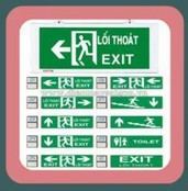Đèn exit