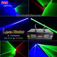 Đèn laser Bicolor