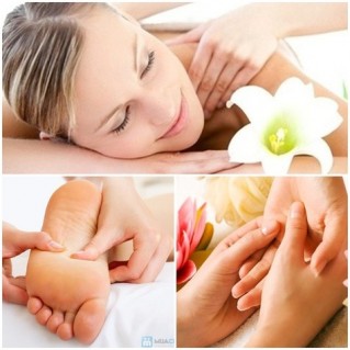 Dịch vụ massage body/foot