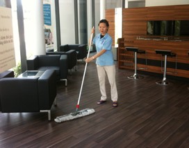 Dịch vụ vệ sinh sàn