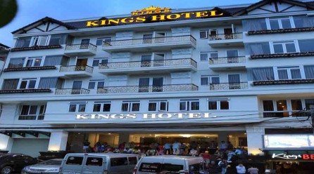 Kings Hotel Đà Lạt