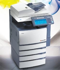 Máy Photocopy Kỹ thuật số