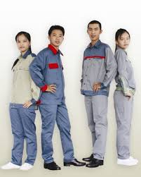 Đồng phục áo bảo hộ lao động
