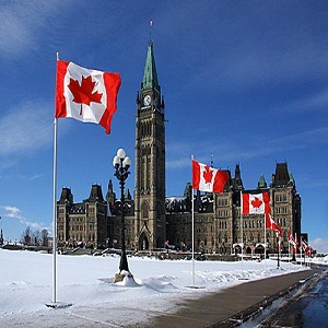 Du lịch Canada