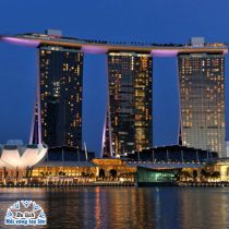 Du lịch Malaysia - Singapore