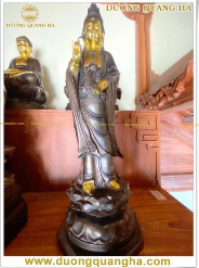 Tượng Phật Quan Thế Âm Bồ Tát 