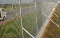 Hàng rào gia công (Gia công hàng rào)