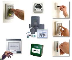 Hệ thống access control systems