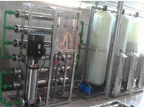 Hệ thống xử lý nước đóng chai