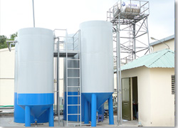 Hệ thống xử lý nước thải sản xuất mỹ phẩm