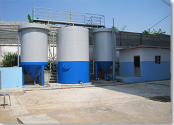 Hệ thống xử lý nước thải sinh hoạt & sản xuất