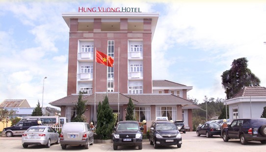 Hùng Vương Hotel