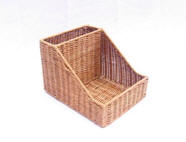 Hyacinth basket