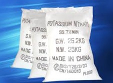 Kali nitrate (potassium nitrate)