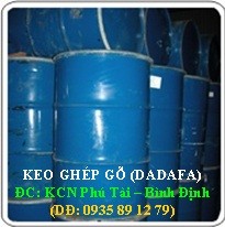 Keo KDDP - 11/ Keo ghép gỗ