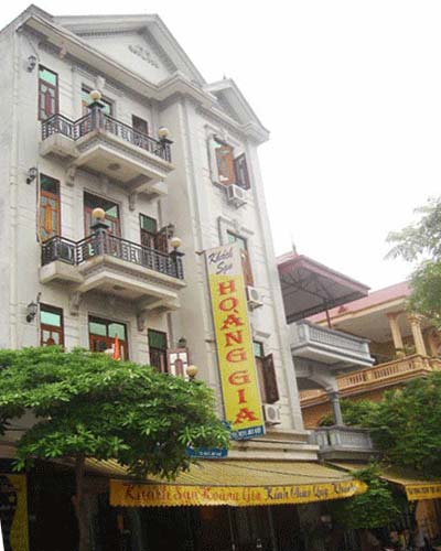 Khách sạn 1 sao Vĩnh Yên