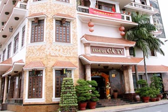 Khách sạn Cà Ty Phan Thiết