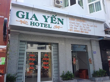 Khách sạn Gia Yến Khánh Hoà