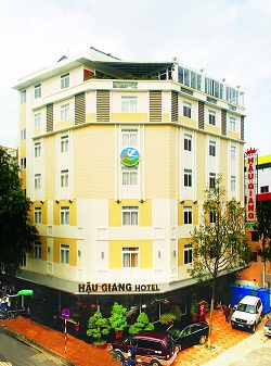 Khách sạn Hậu Giang