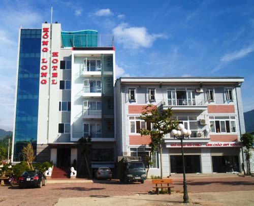 Khách sạn Hồng Long Sơn La