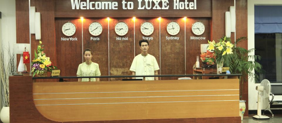 Khách sạn Luxe