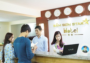 Khách sạn Samson Star