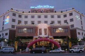 Khách sạn tại TP Long Xuyên