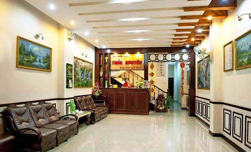 Khách sạn Thảo Nguyên Hà Giang
