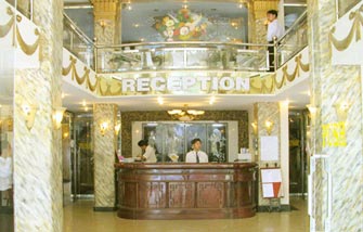 Khách sạn Thiên Tùng