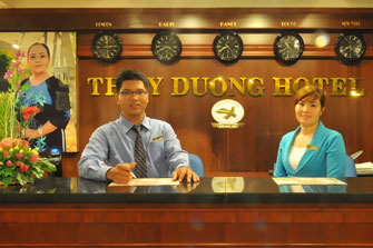 Khách sạn Thùy Dương