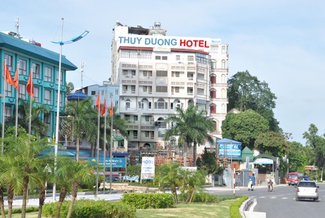 Khách sạn Thùy Dương Hạ Long