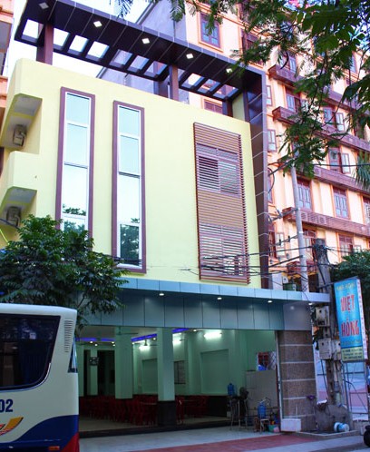 Khách sạn Việt Hồng