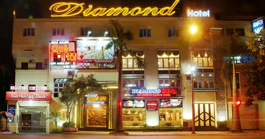Khách sạn Kim Cương