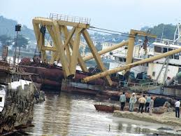 Lập quy trình bảo trì tàu cảng