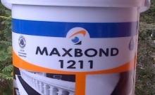 Maxbond 1211 - màng chống thấm gốc xi măng