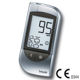 Máy đo đường huyết Beurer GL30