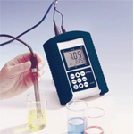 Máy đo pH nước