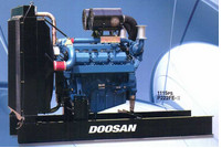 Máy phát điện Doosan