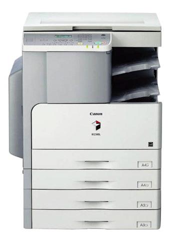 Máy photocopy Canon