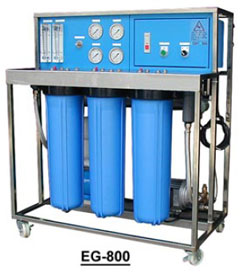 Máy xử lý nước công nghiệp