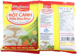 Muối bột canh