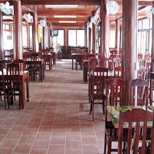 Nhà hàng Khách sạn Thắng Lợi Tam Đảo